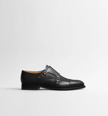 Dior Heir Double Monk Derby Shoe