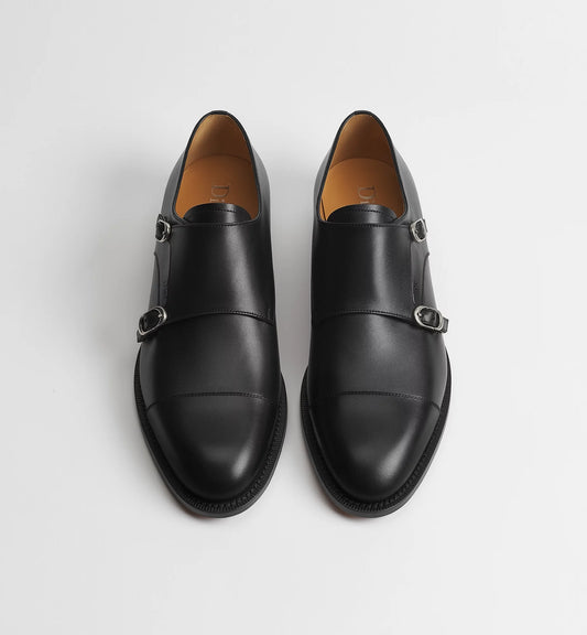Dior Heir Double Monk Derby Shoe