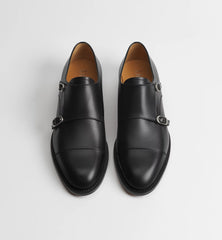 Dior Heir Double Monk Derby Shoe
