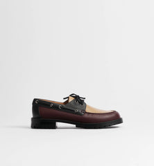 Dior Archie Lug Boat Shoe