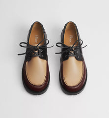Dior Archie Lug Boat Shoe