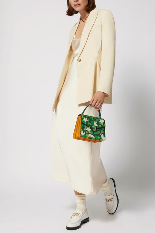 Serpenti Forever Top Handle