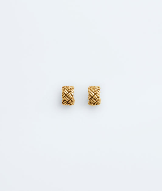 Intreccio Small Earrings