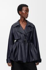 Jacket In Nappa Lambskin