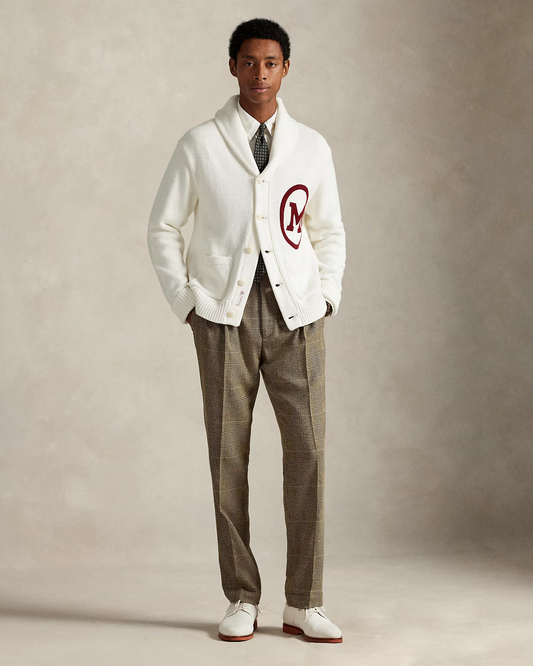 The Morehouse College Cardigan