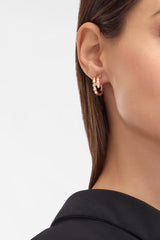 Serpenti Viper Earrings
