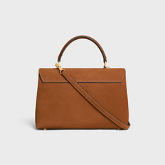 Medium Nino Bag In Nubuck Calfskin