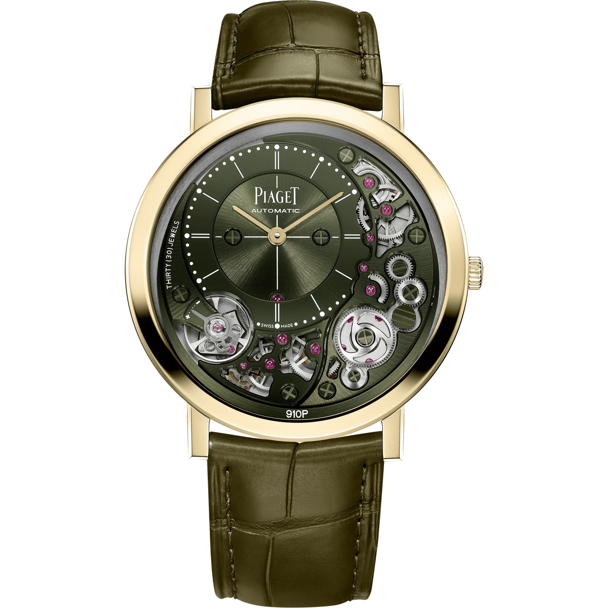 Altiplano Ultimate Automatic Watch