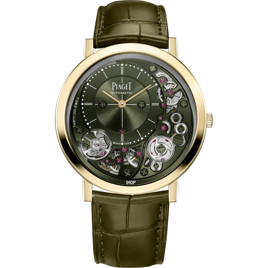 Altiplano Ultimate Automatic Watch