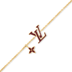 LV Iconic Enamel Bracelet