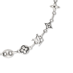 LV Sailor Medium Chain Necklace