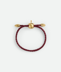 Adam Leather Bracelet