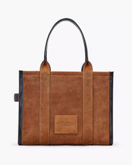 The Suede Large Tote Bag