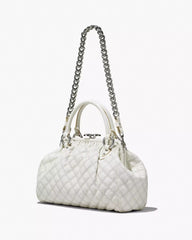 Re-Edition Quilted Leather Stam Bag