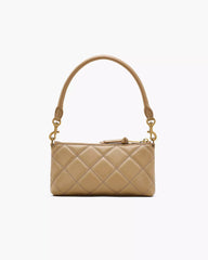 The Quilted Snapshot Convertible Shoulder Bag