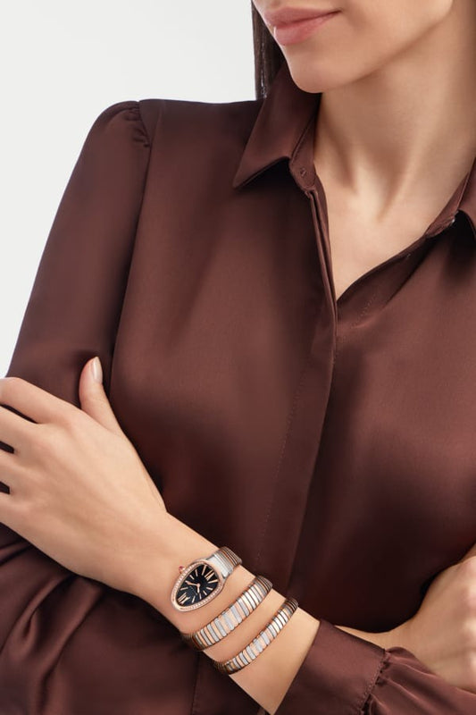 Serpenti Tubogas Watch