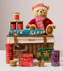 Harrods The Grosvenor Christmas Hamper