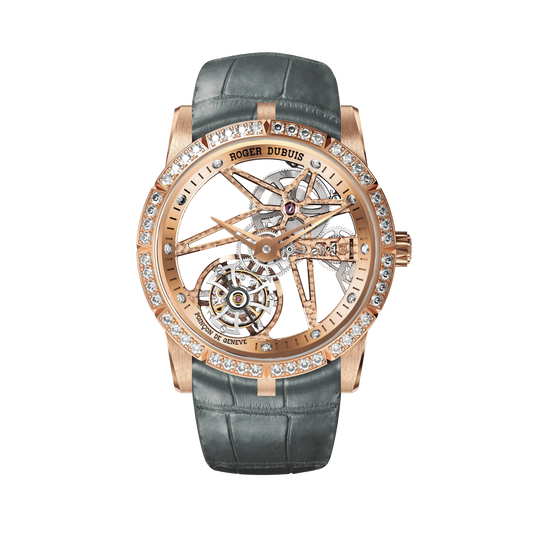 Excalibur Monotourbillon DBEX0664 36mm, Manual-winding