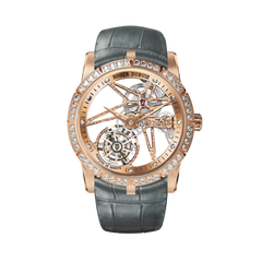 Excalibur Monotourbillon DBEX0664 36mm, Manual-winding