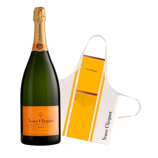 Veuve Clicquot Champagne Bbq Set