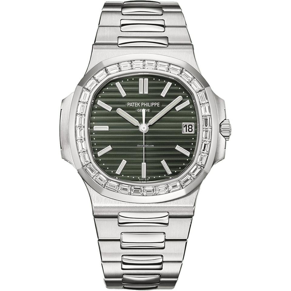 Patek Philippe Nautilus 2021