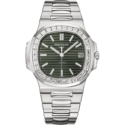 Patek Philippe Nautilus 2021