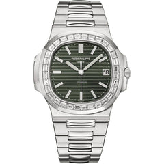 Patek Philippe Nautilus 2021
