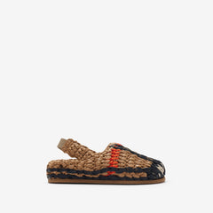 Raffia Sandals