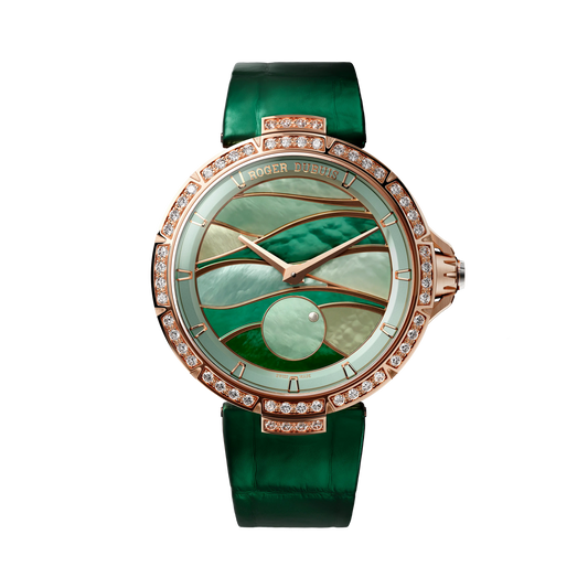 Excalibur Lady Of The Lake Sylvan Green DBEX1198 36mm