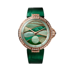 Excalibur Lady Of The Lake Sylvan Green DBEX1198 36mm