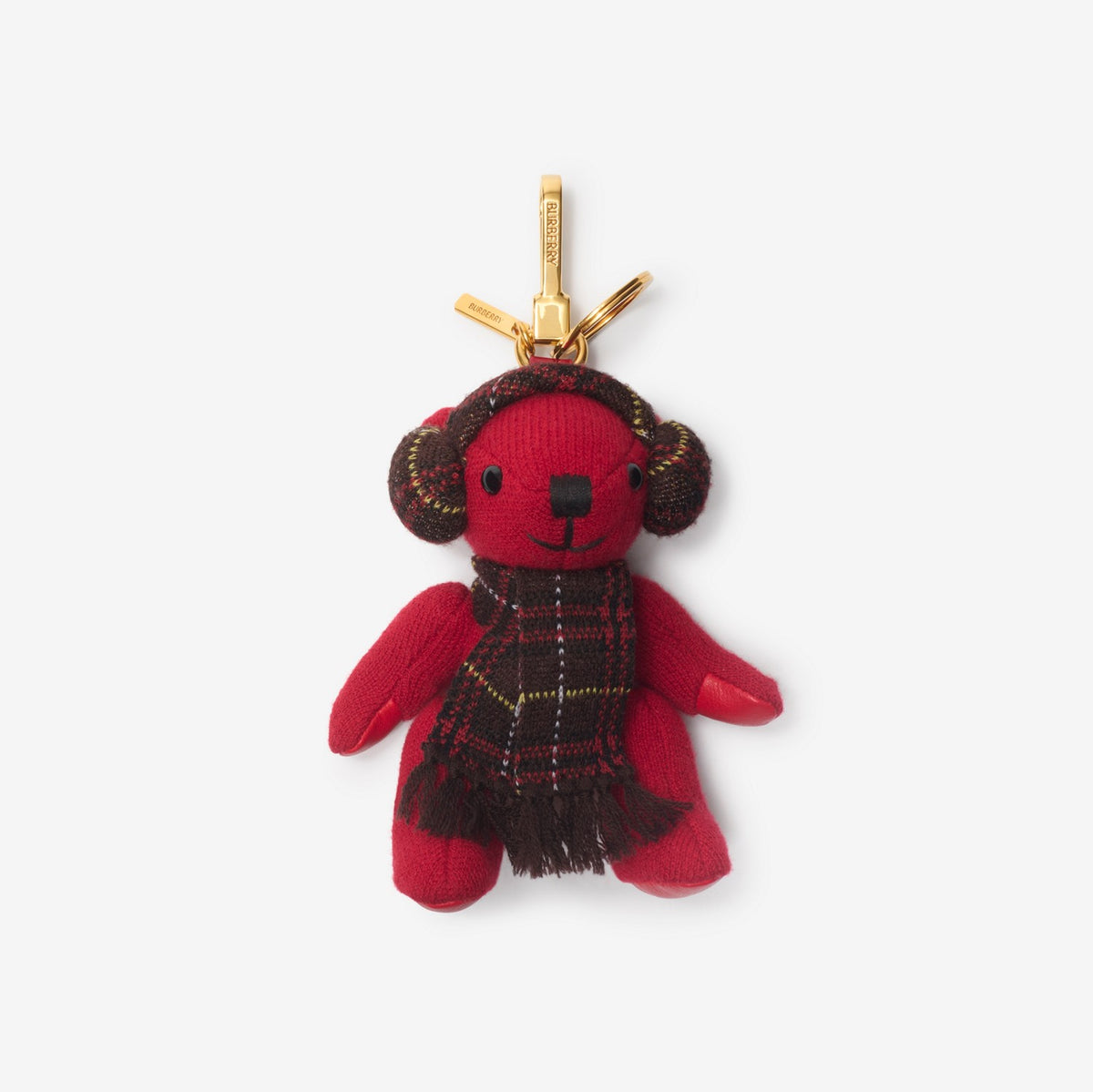 Thomas Bear Charm