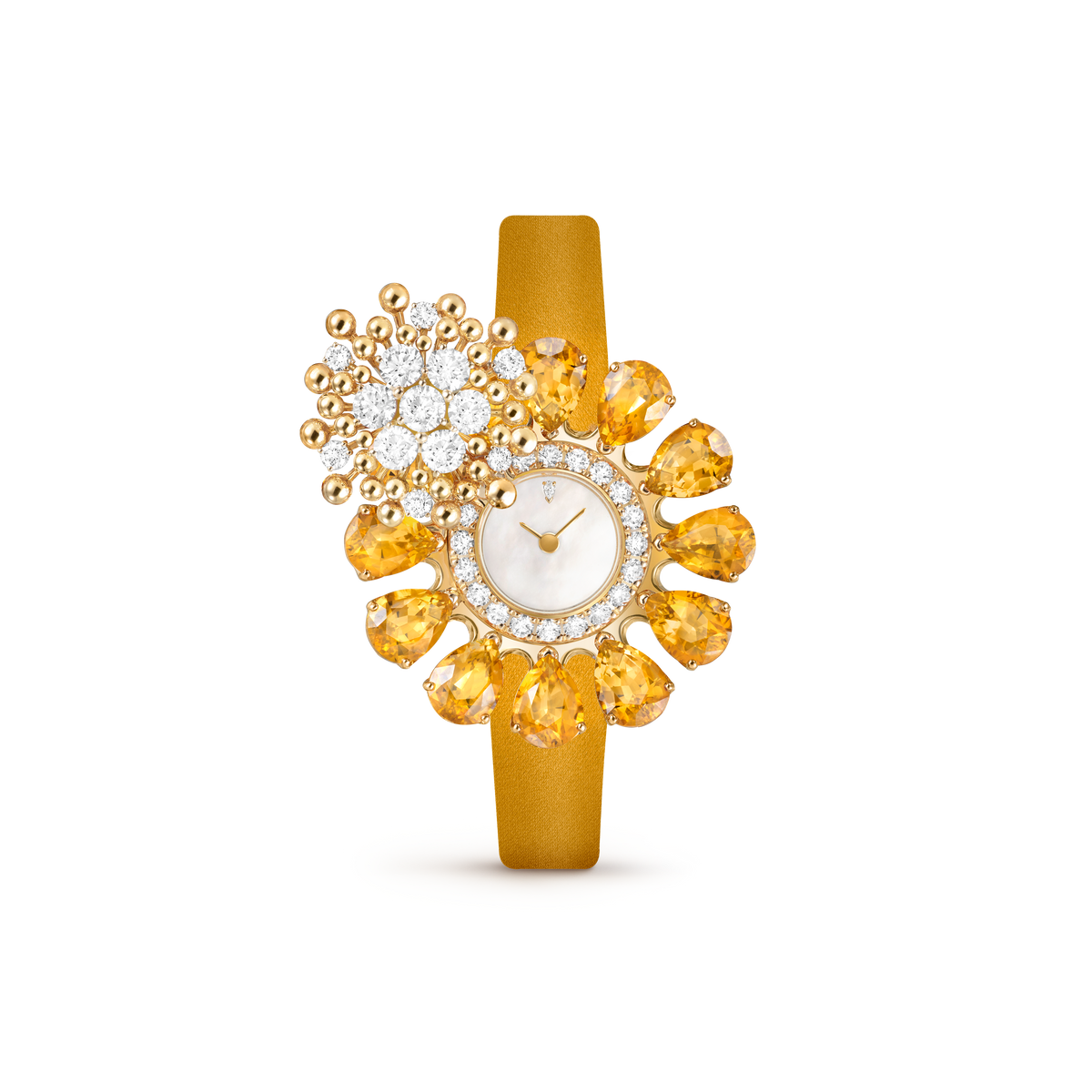 Fleurs D'hawaï Secret Watch