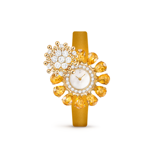 Fleurs D'hawaï Secret Watch