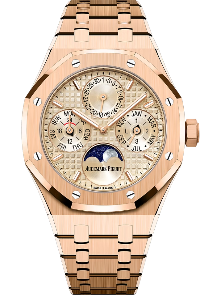 Royal Oak Selfwinding Perpetual Calendar