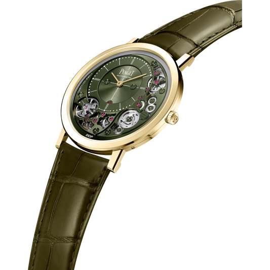 Altiplano Ultimate Automatic Watch