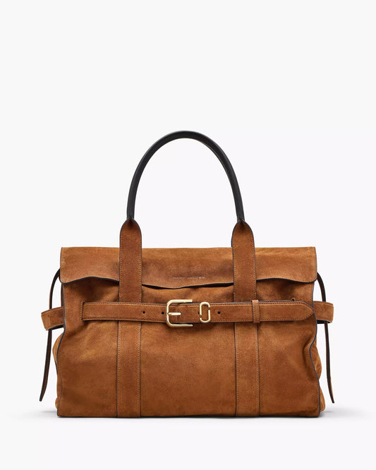 The Suede Dakota Tote