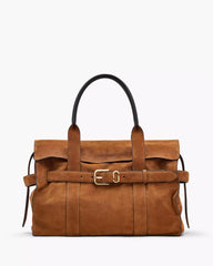 The Suede Dakota Tote