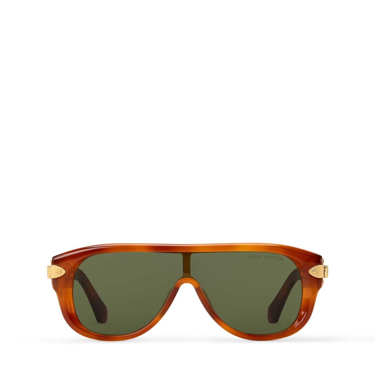 LV Lock Mask Sunglasses