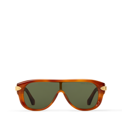 LV Lock Mask Sunglasses