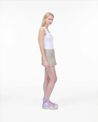 The Airbrush Canvas Sneaker