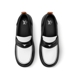 LV Bubble Loafers