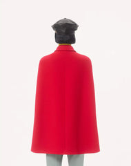 Drill Double Cape