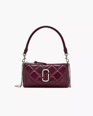 The Quilted Snapshot Convertible Shoulder Bag