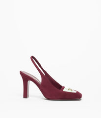 Slingbacks
