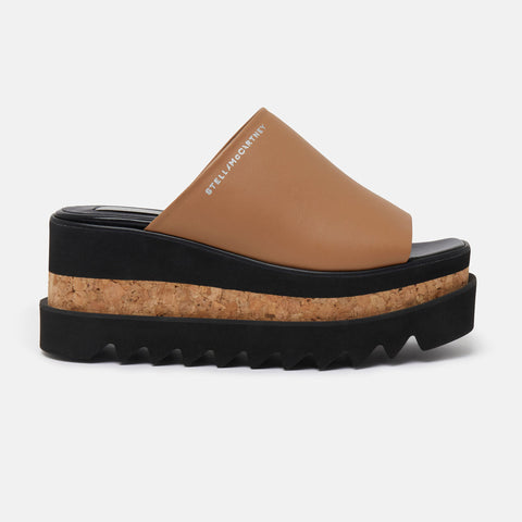 Sneak-Elyse Platform Sandals