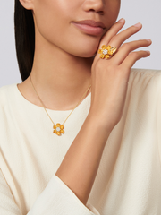 Fleurs D’Hawaï Ring