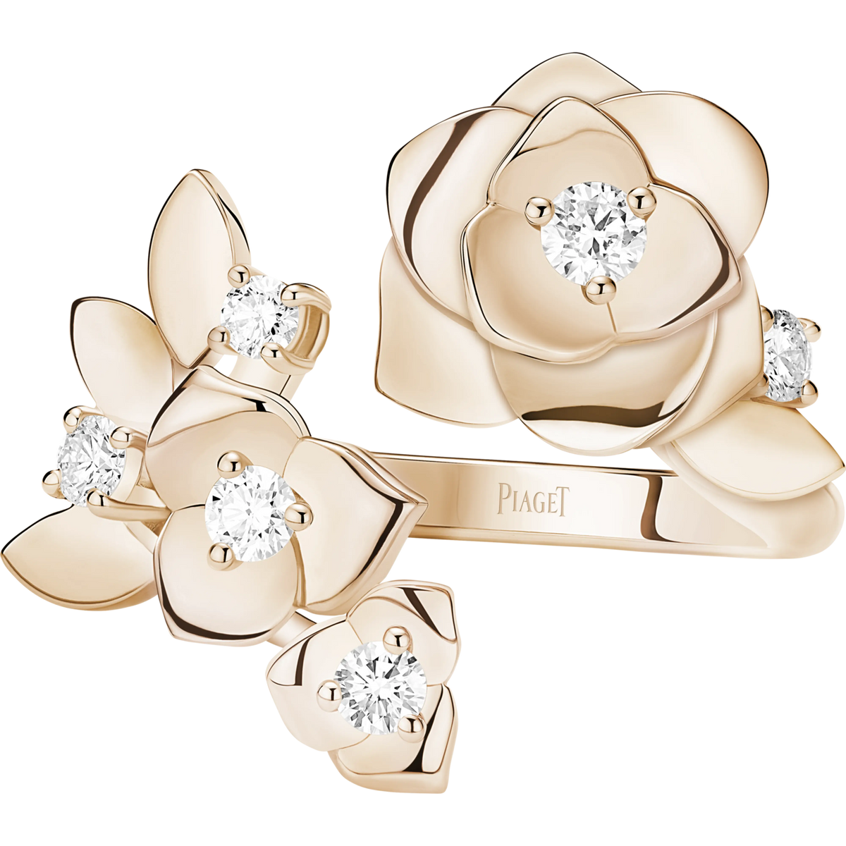 Piaget Rose Ring