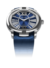Velvet White Gold DBVE0070 36mm, Automatic, Self-Winding