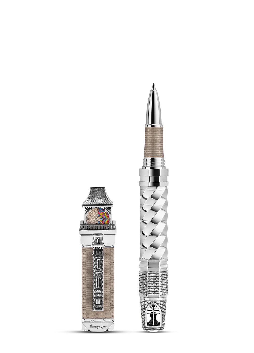 Wednesday L.E. Rollerball