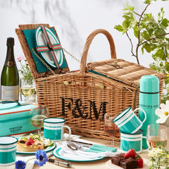 Fortnum’s Huntsman Picnic Hamper for Four